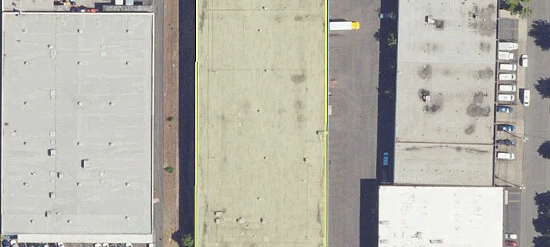 Industrial Warehouse with Secured Parking