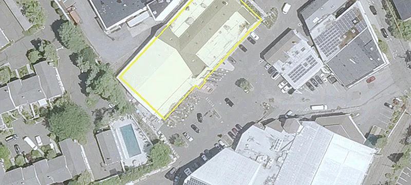 New Canaan Office Space Available
