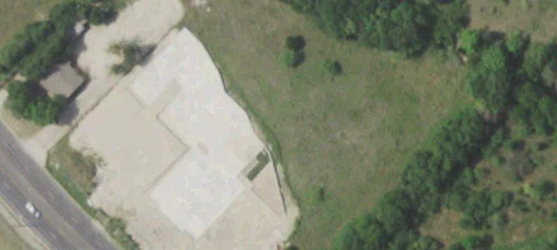 New Construction Warehouse on Burleson