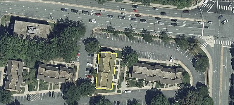 Office Space with Direct Access