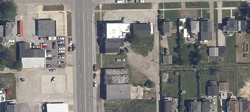 Former Rite Aid Retail Building