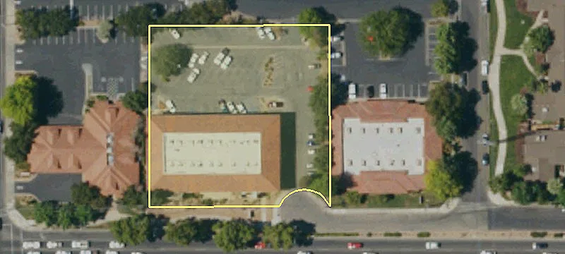 Fresno Office Space Available