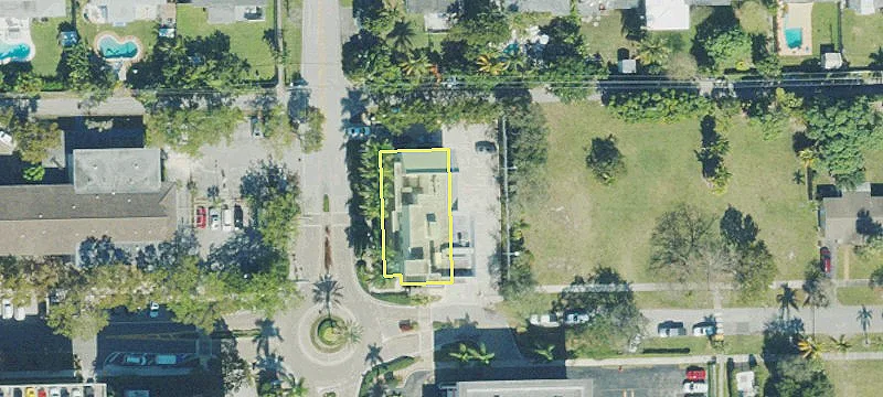 Hollywood Office Building For Sale