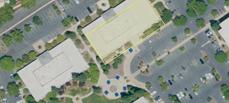 Class-A Office Park in Folsom