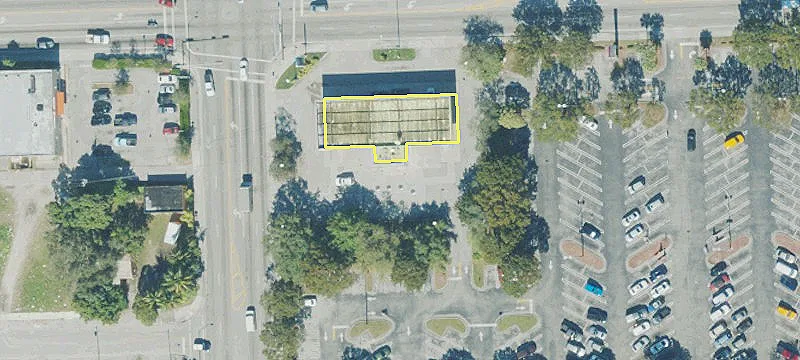 Retail Space in Opportunity Zone