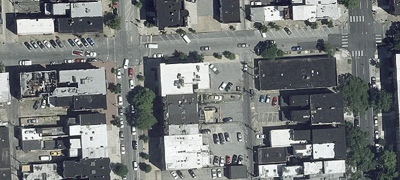 Retail Property with On-Site Parking
