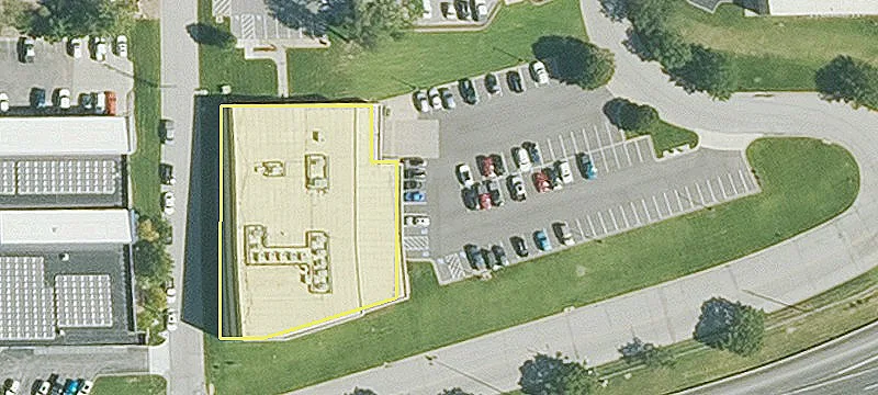 Office Space in Business Park