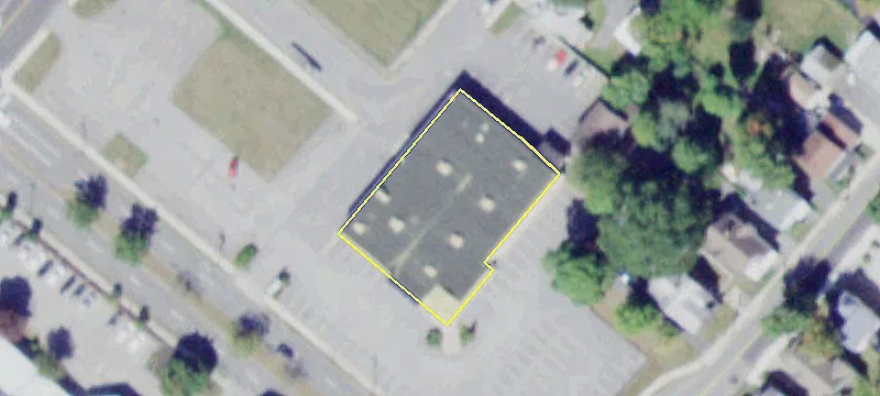 Retail Space in Middletown, NY