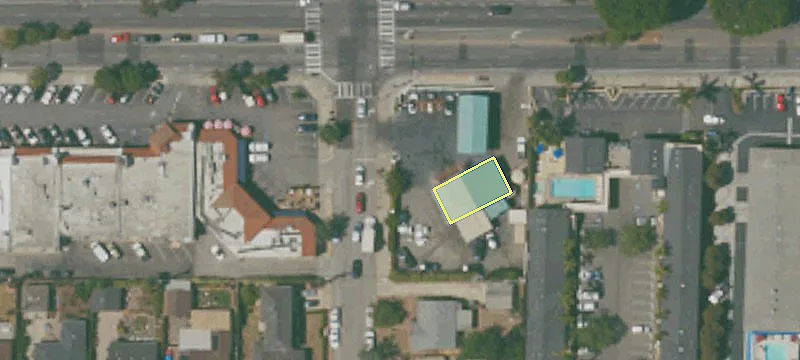 Fully Leased Retail Center