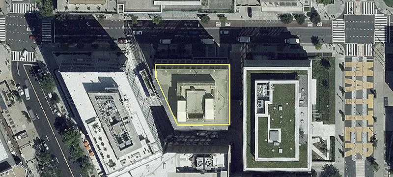 Prime Office Space in DC