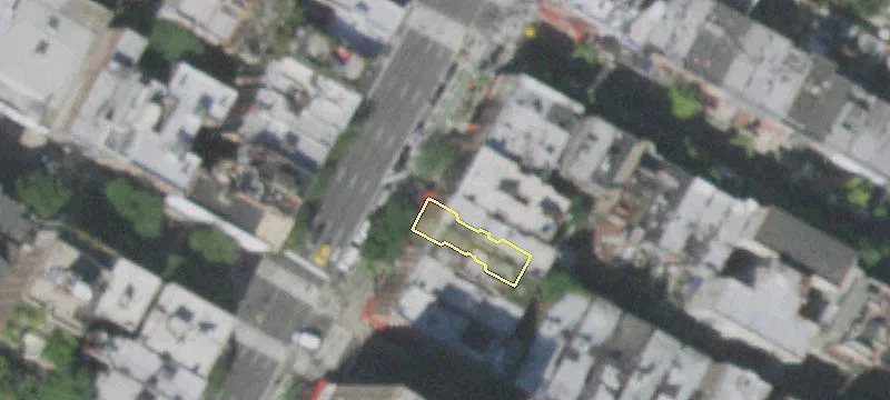 Prime Retail Space in Manhattan