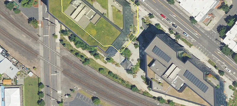 LEED Platinum Office Space