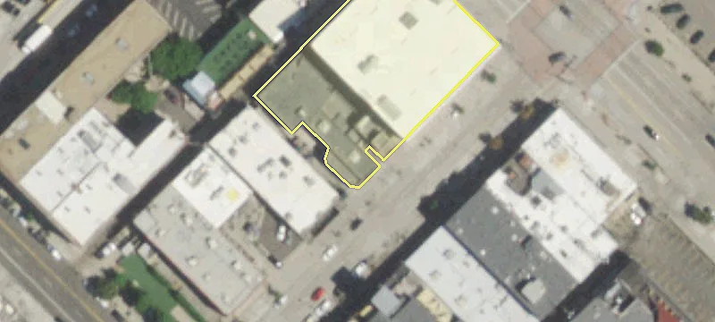 Secure Office Space with Parking