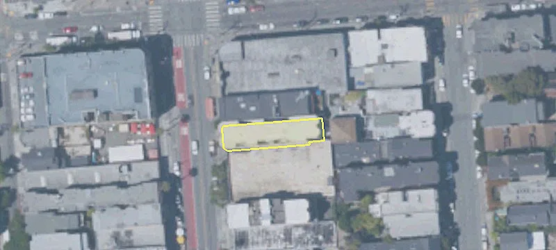 Mission Street Restaurant Space Available