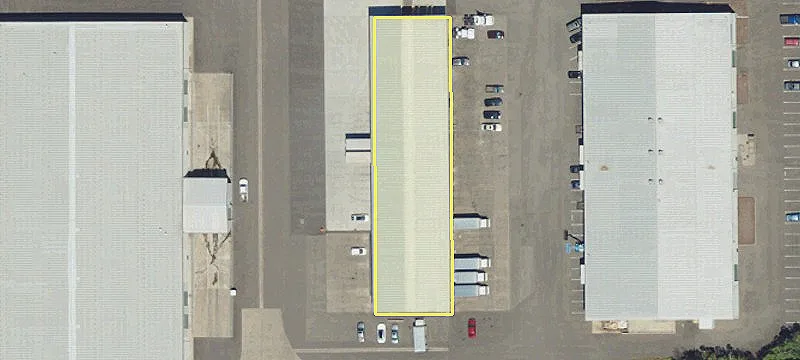 Tangent Industrial Park Location
