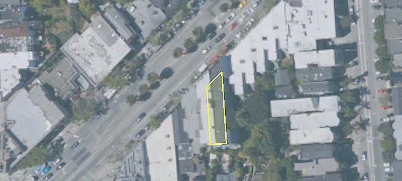 Renovated Retail Space on Market