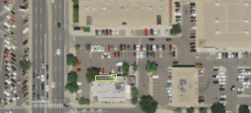 Colorado Boulevard Retail Space Available