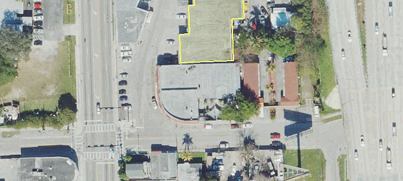 Retail Space in Miami Center