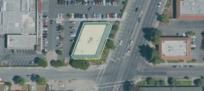 Retail Space in San Jose