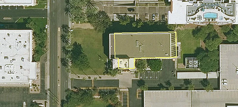 Phoenix Office Space for Rent