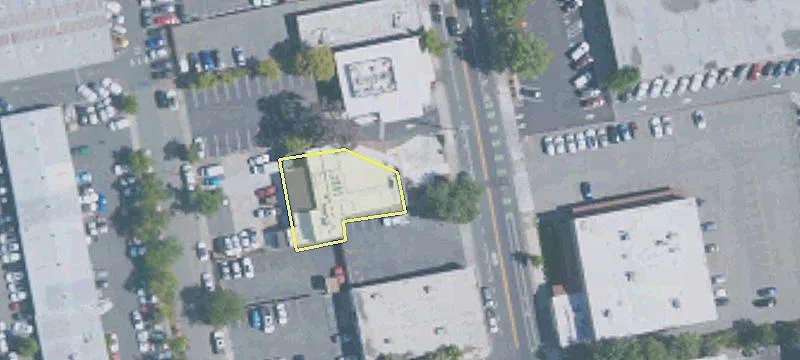 Walnut Creek Stand-Alone Office