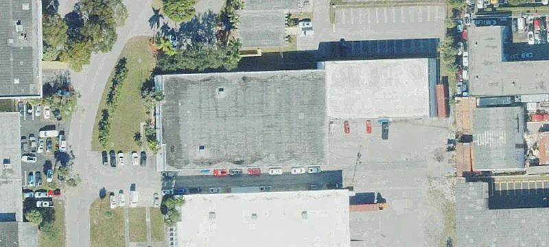 Warehouse Space Near Airport