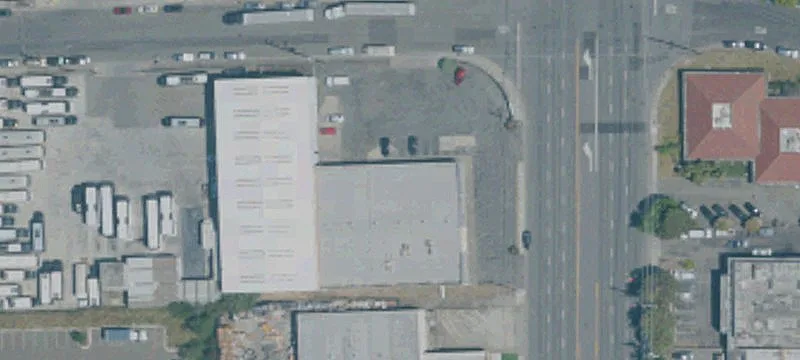 Santa Clara Warehouse with Yard