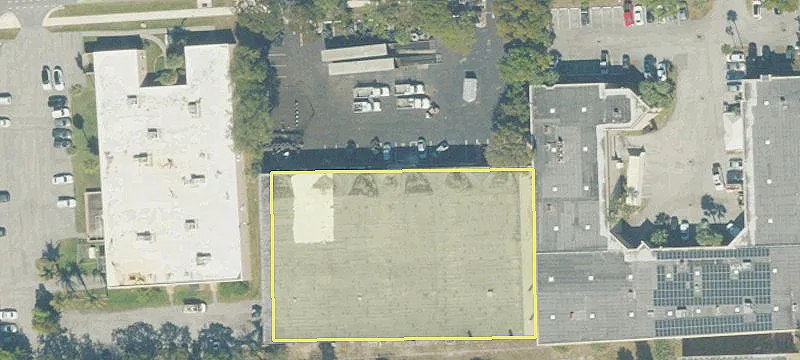 Fort Lauderdale Warehouse with A/C