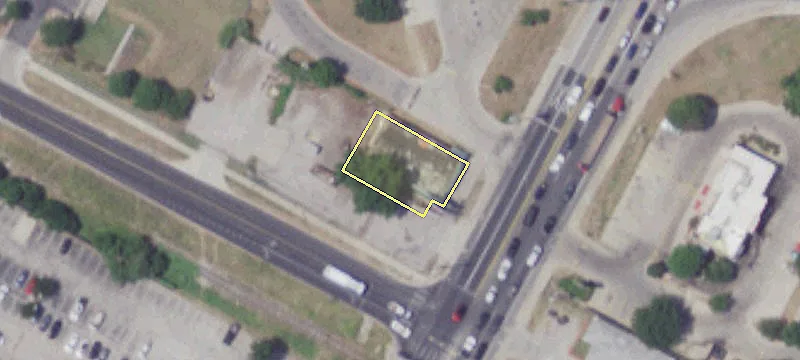 Prime Development Site Near St. Elmo