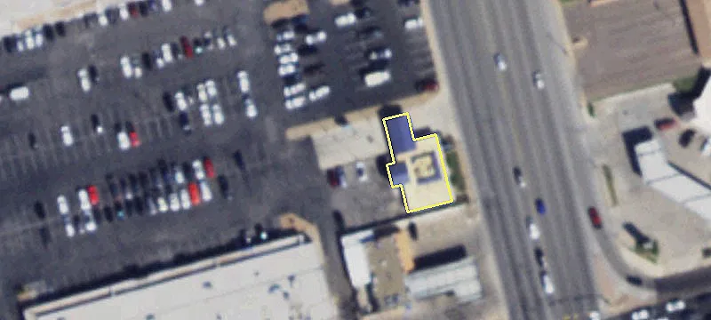 Odessa Retail Center For Rent