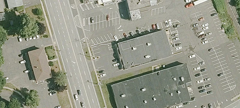 Renovated Retail and Flex Space