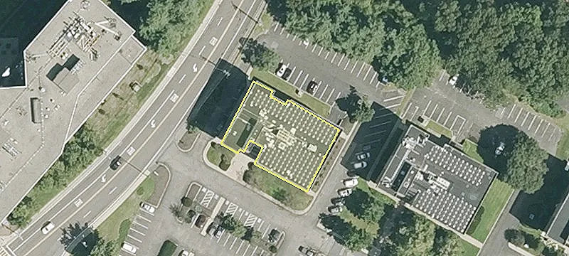 Framingham Executive Park Office Space