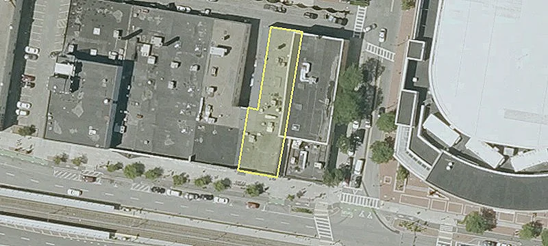 Commonwealth Avenue Retail Space
