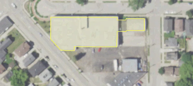 Racine Industrial Property for Sale