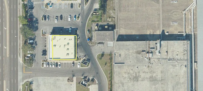 Warehouse Space in St. Petersburg