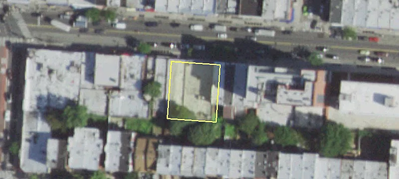 Fulton Street Retail Space Available