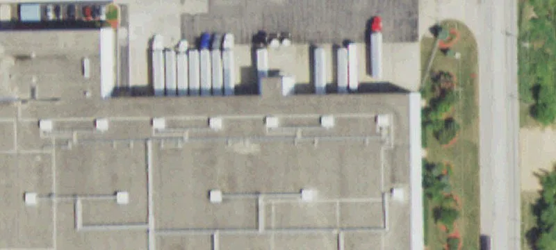 Refrigerated Production and Storage Facility