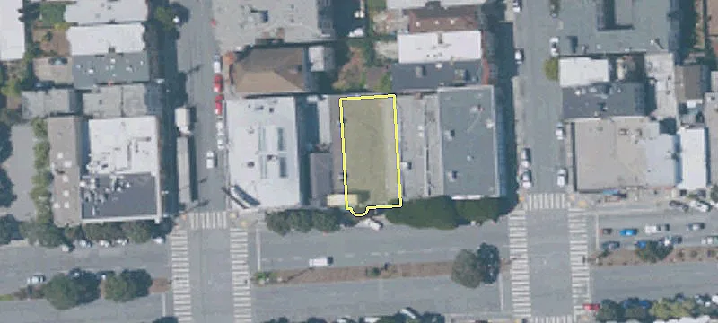 Geary Boulevard Office Space Available