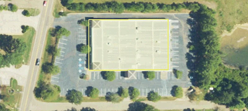 Ridgeland Office Building For Sale