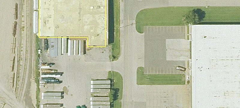 Commercial Land Ready to Build