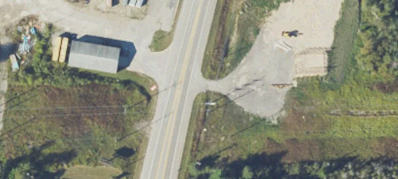 Retail Center in Alpena, Michigan