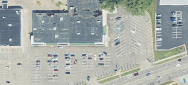 Former Pharmacy with Drive Thru