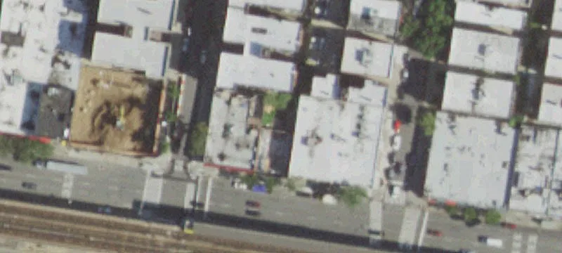 Retail Space Near Train Station