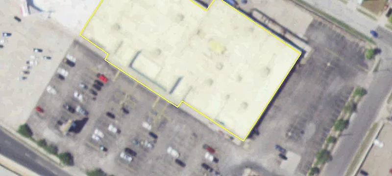 Corpus Christi Retail Center Space