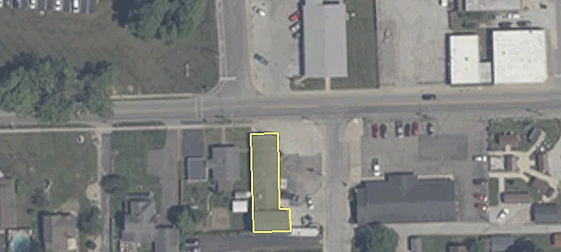 Whiteland Industrial Park Location