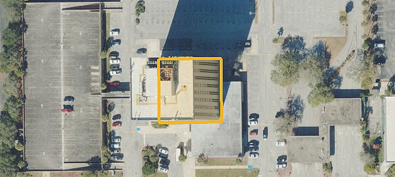 Southside Office Tower with Parking