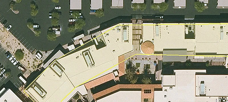 Retail Space in La Encantada