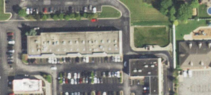 Retail Space in Tinley Park