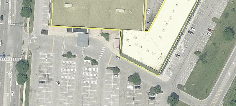 Retail Space Near Medical Center
