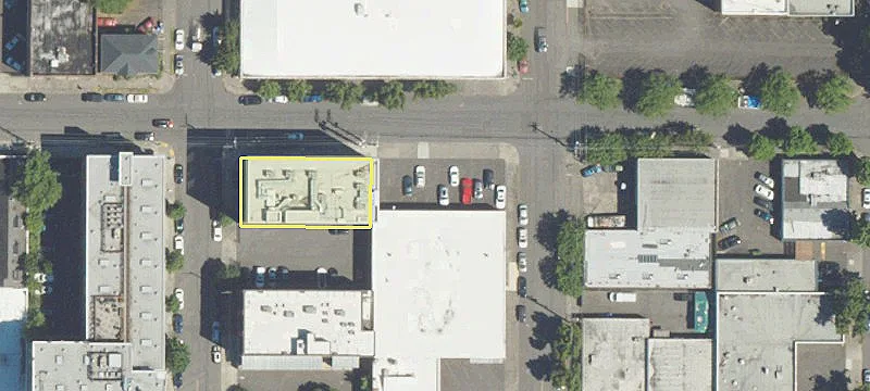 Renovated Office Building with Parking